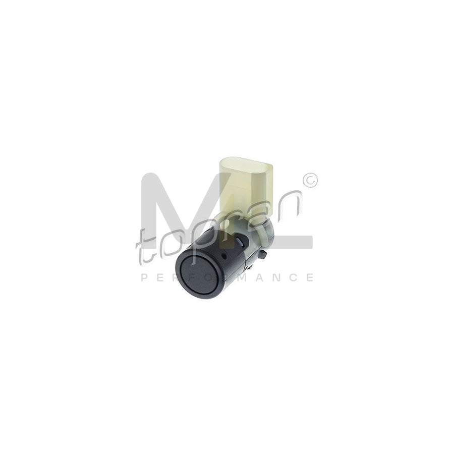 TOPRAN 115 541 Parking sensor Black, Ultrasonic Sensor