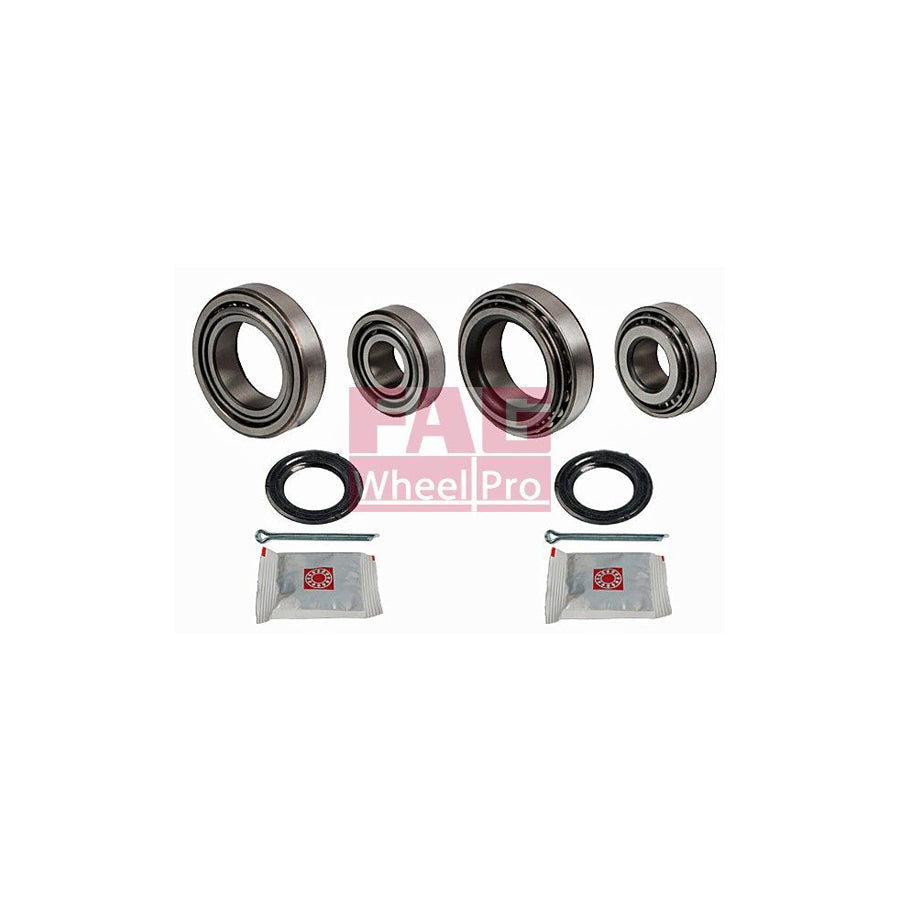 FAG 713 8001 10 Wheel Bearing Kit