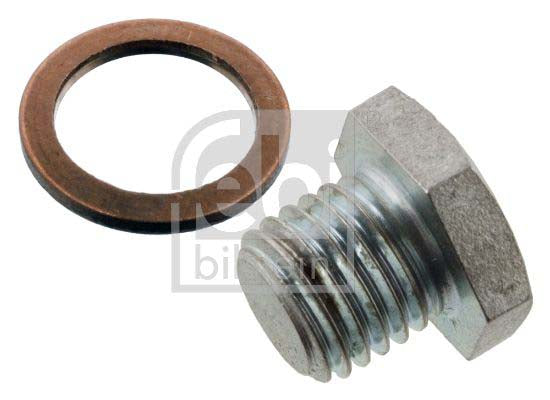 Febi Bilstein 171284 Sealing Plug, Oil Sump