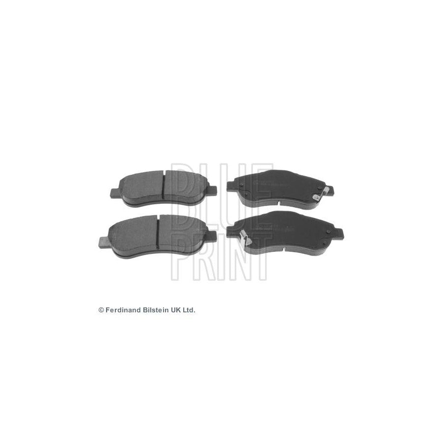Blue Print Adh24275 Brake Pad Set for Honda Cr-V