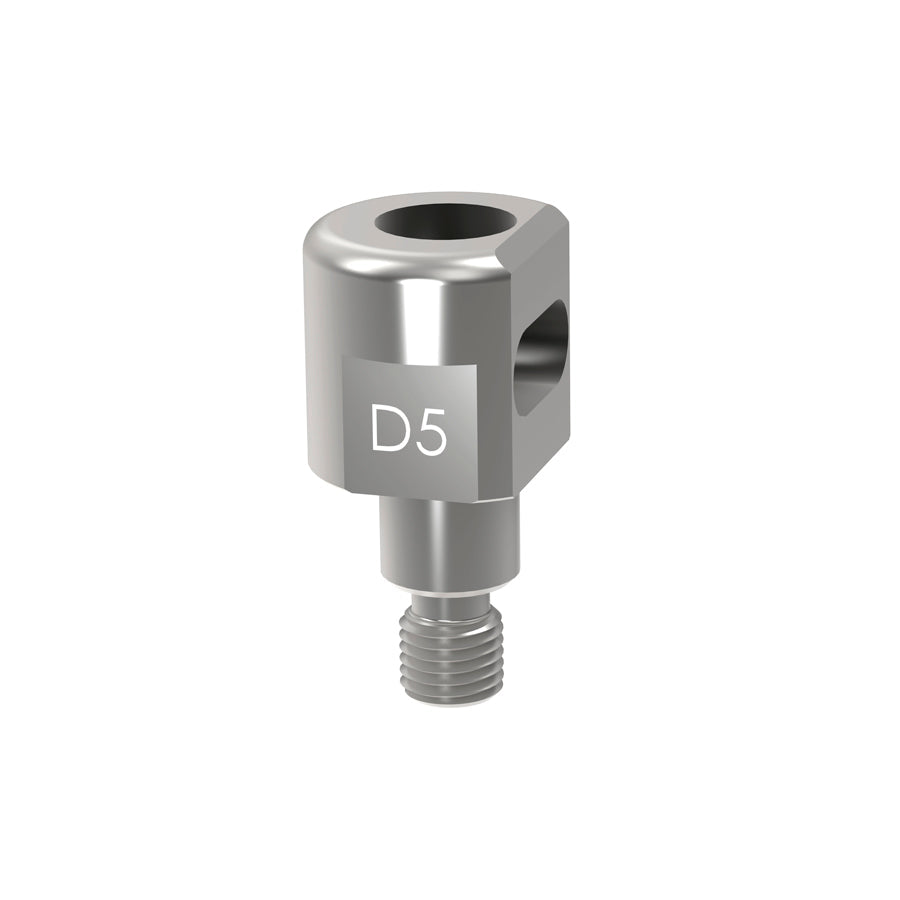 Gys 056008 D5 Die For 8/10T Riveter (Push-Pull Compatible) Car Body Accessories