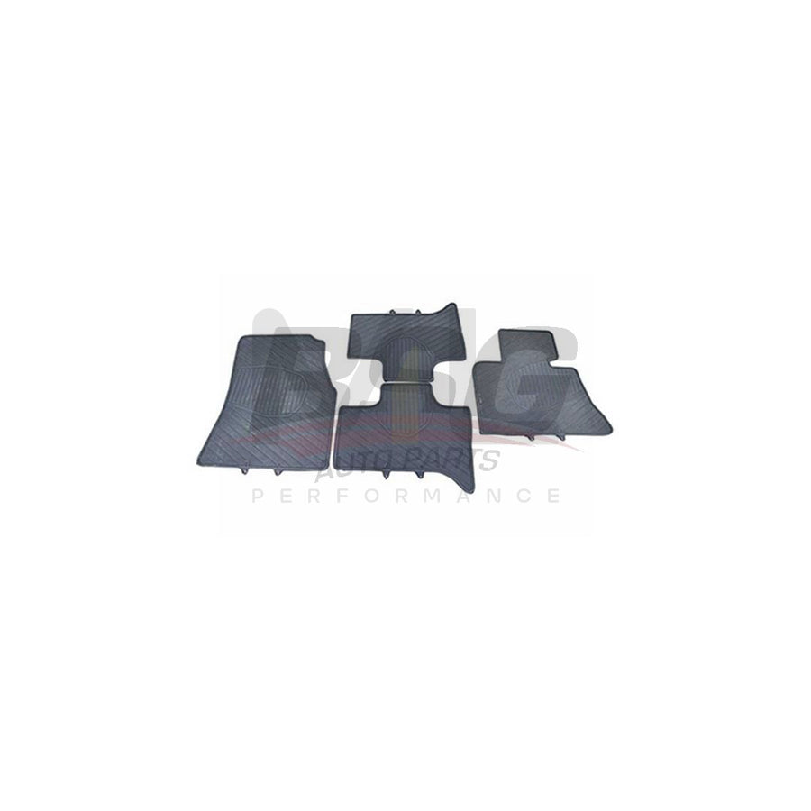 BSG BSG 15-934-002 Floor mat set for BMW X5 (E53)