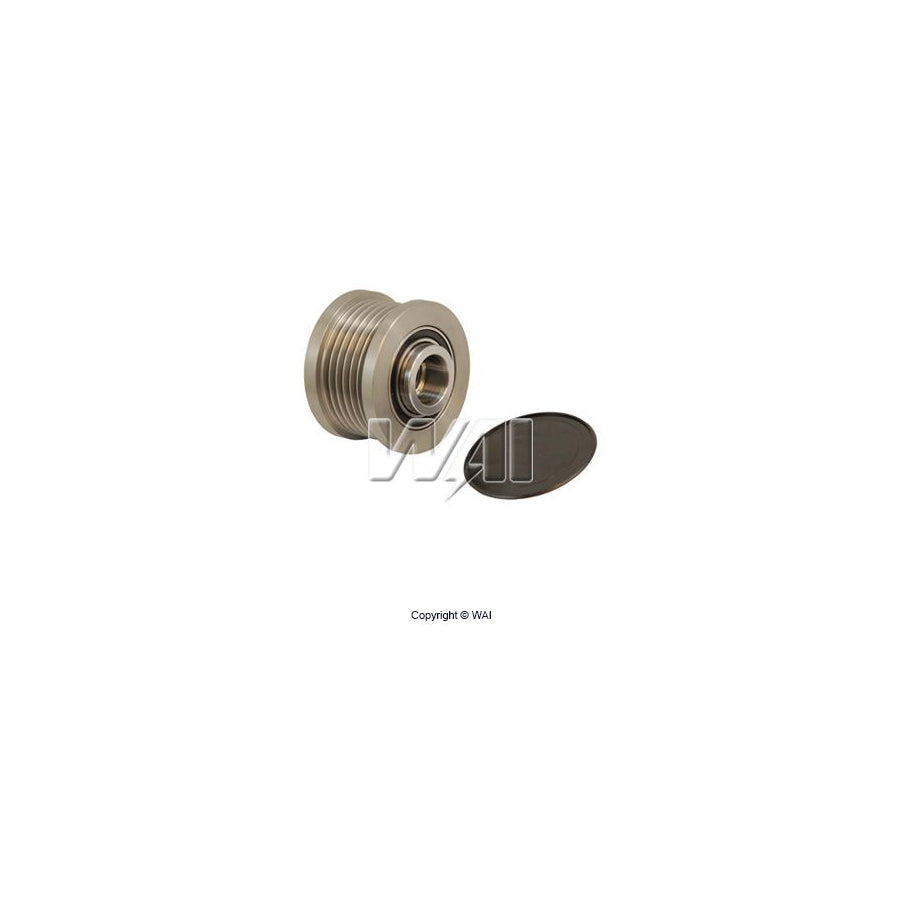 Wai 24-81111 Alternator Freewheel Clutch