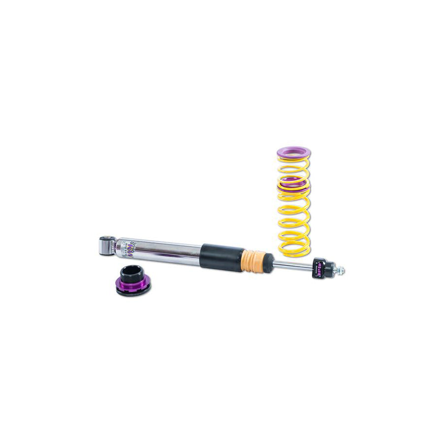 KW 352808BW VW Polo Clubsport 2-Way Coilover Kit 4 | ML Performance US Car Parts