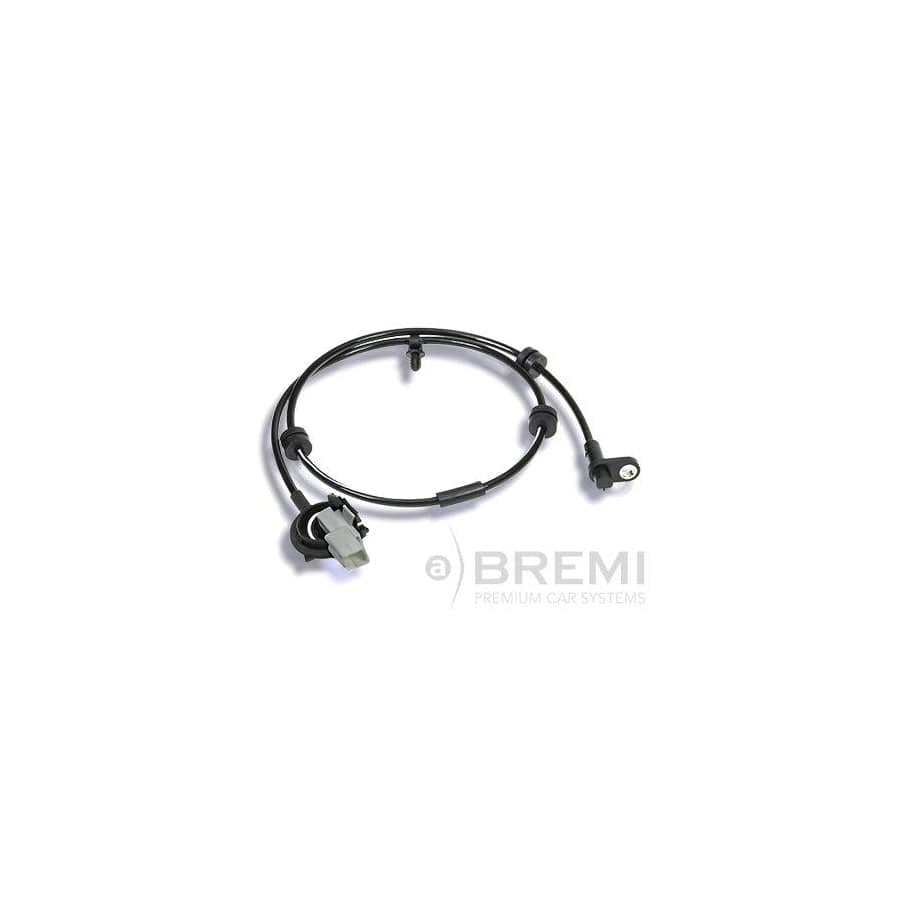 Bremi 50124 Abs Sensor for Mazda 2 Hatchback (De, Dh)