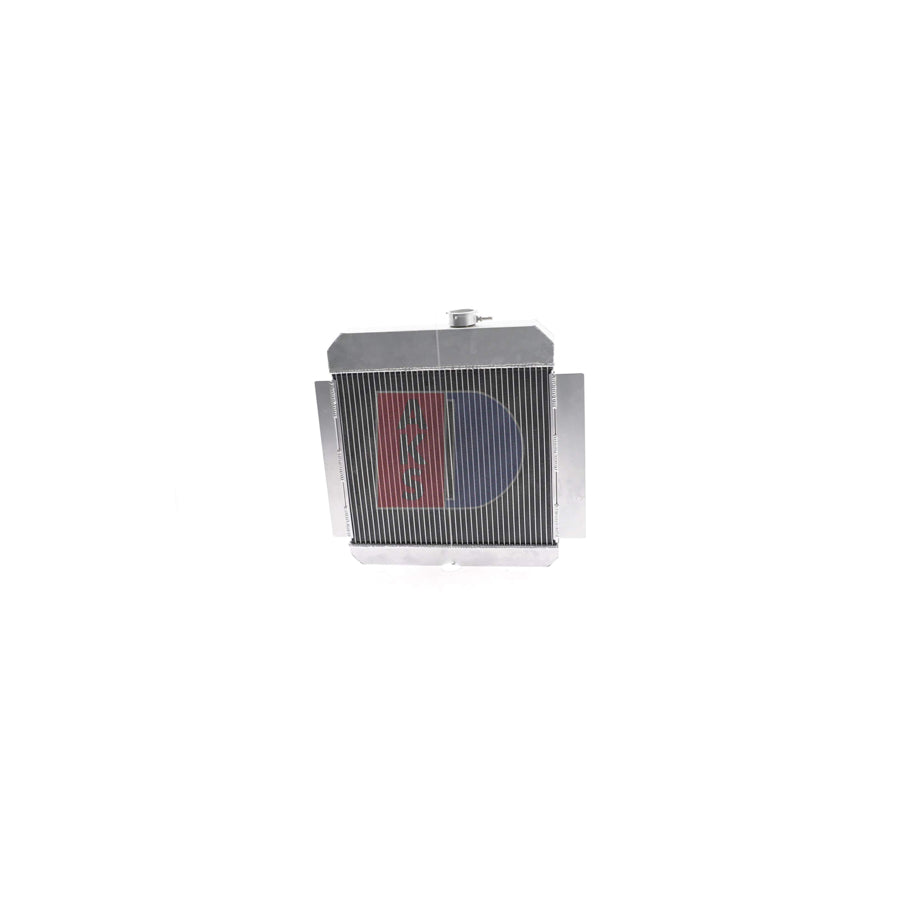 AKS Dasis 050010Al Engine Radiator for BMW 02