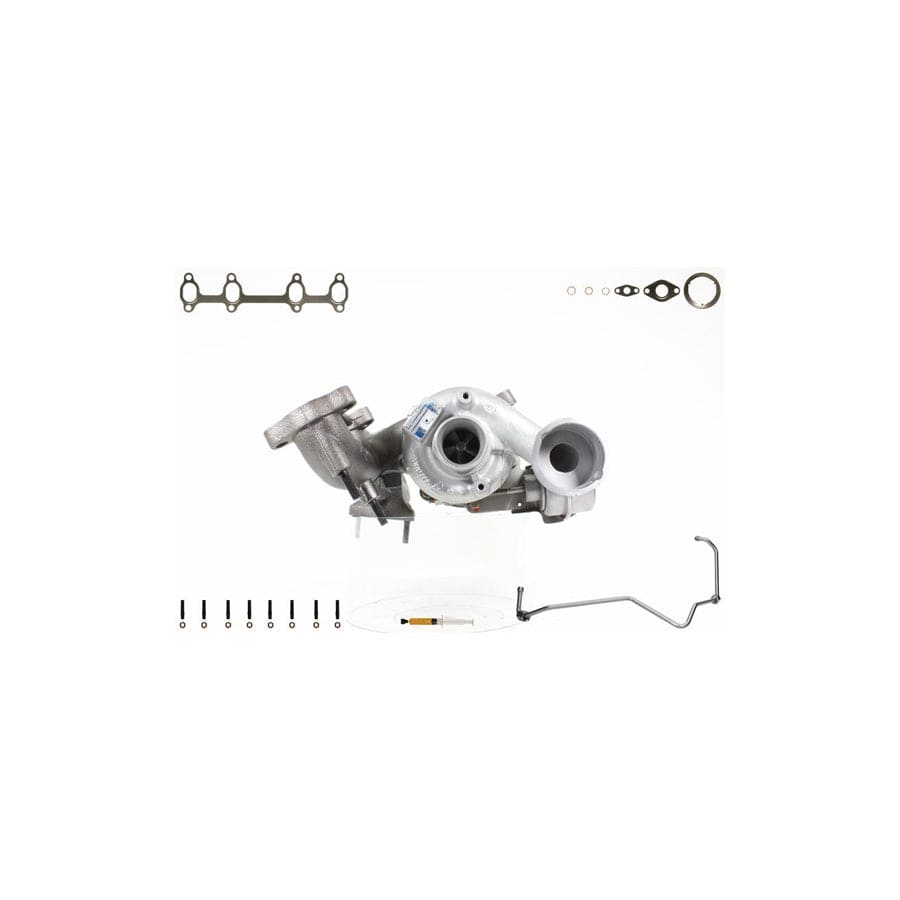 Alanko 900913S1 Turbocharger