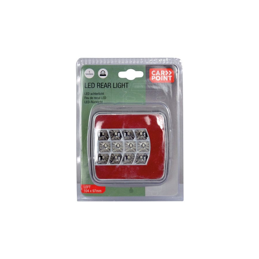 Carpoint 0414050 Rear Light
