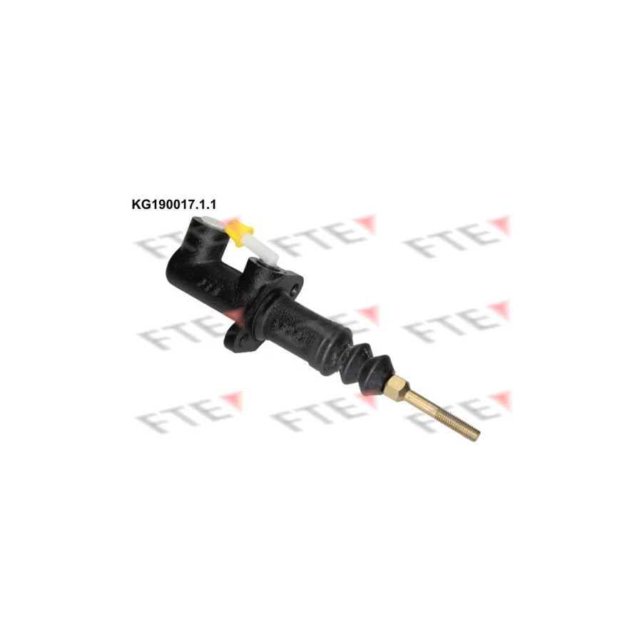 FTE Kg190017.1.1 Master Cylinder, Clutch for Porsche 911