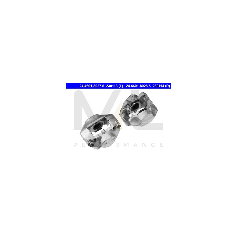 ATE 24.4601-8028.5 Brake Caliper suitable for MERCEDES-BENZ SL