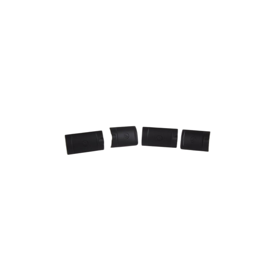 Genuine BMW 52207135818 E60 Cover Kit Isofix SCHWARZ (Inc. 528i, 523i & 525xd) | ML Performance UK Car Parts