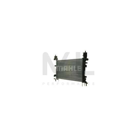 MAHLE ORIGINAL CR 1122 000P Engine radiator Mechanically jointed cooling fins, Manual Transmission | ML Performance Car Parts