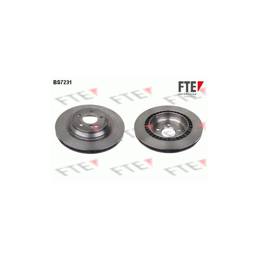 FTE 9071115 Brake Disc