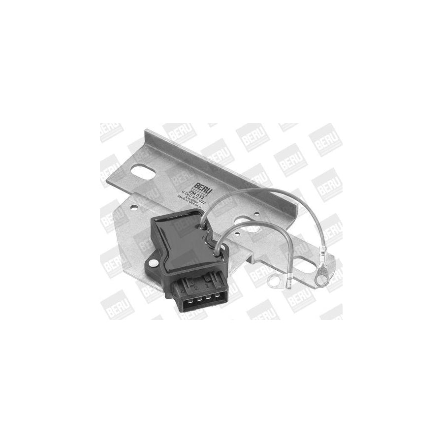 Beru Zm033 Ignition Module