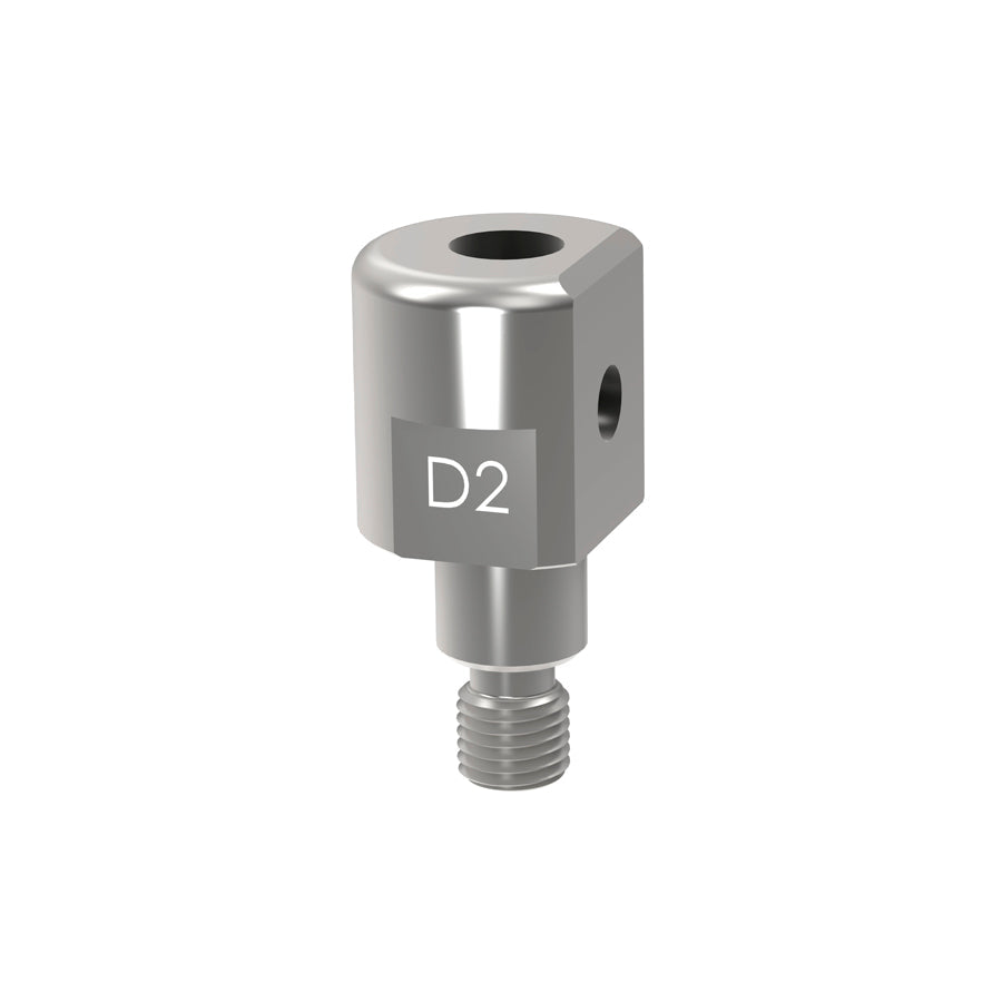 Gys 055988 D2 Die For 8/10T Riveter (Push-Pull Compatible) Car Body Accessories