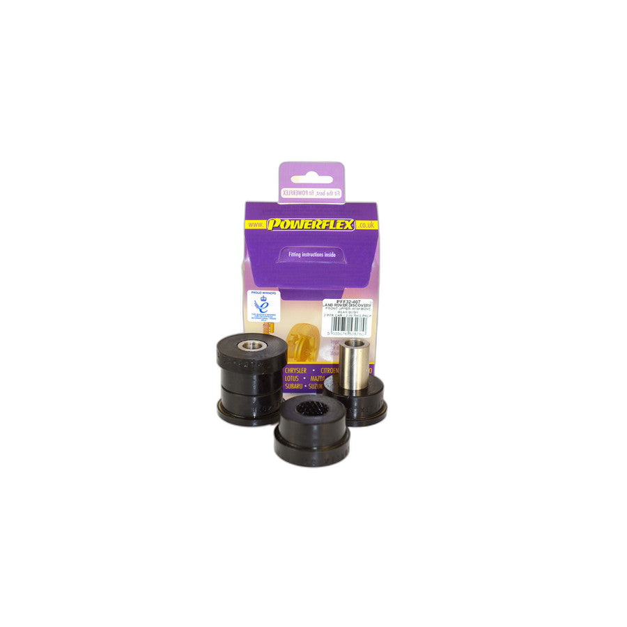 Powerflex PFF32-407 Land Rover Discovery Front Upper Wishbone Rear Bush | ML Performance UK Car Parts