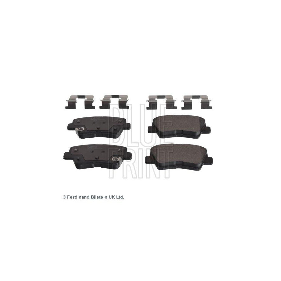 Blue Print Adg088412 Coil Spring for Daewoo Nubira