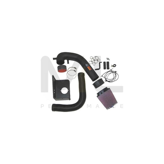 K&N 57I-6511 Performance Air Intake System | ML Car Parts UK | ML Performance