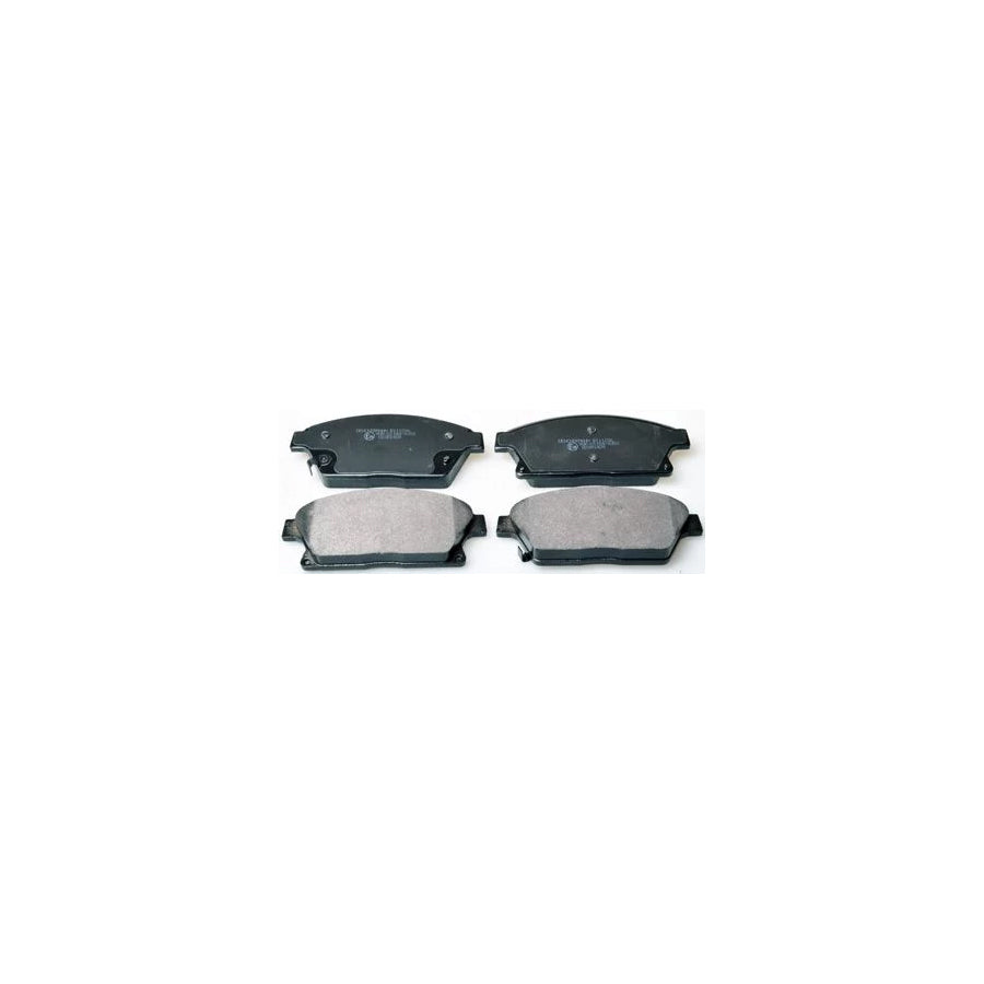 Denckermann B111236 Brake Pad Set