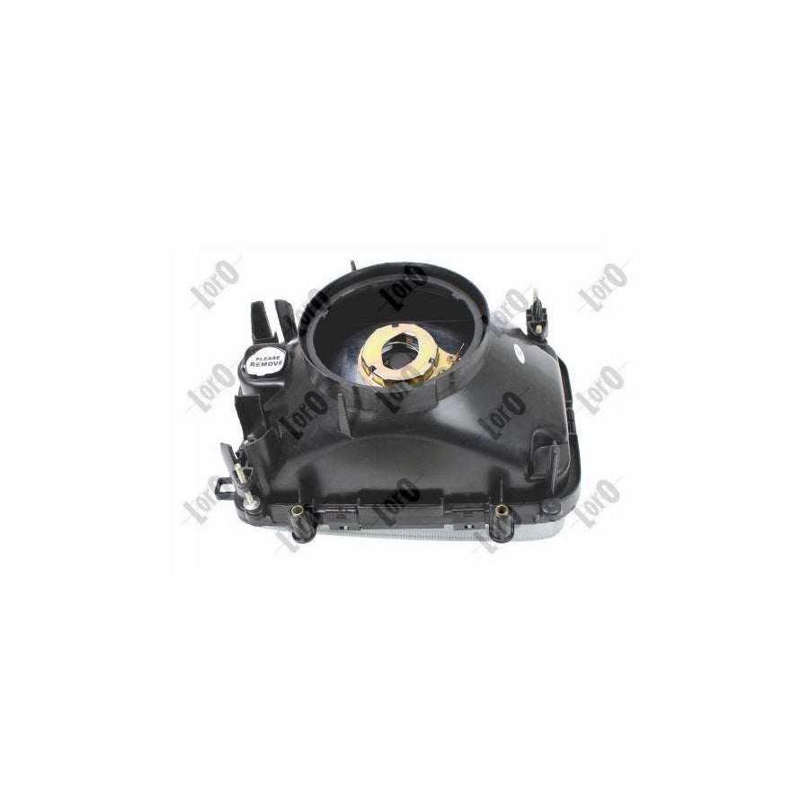 Abakus 012213101515 Headlight