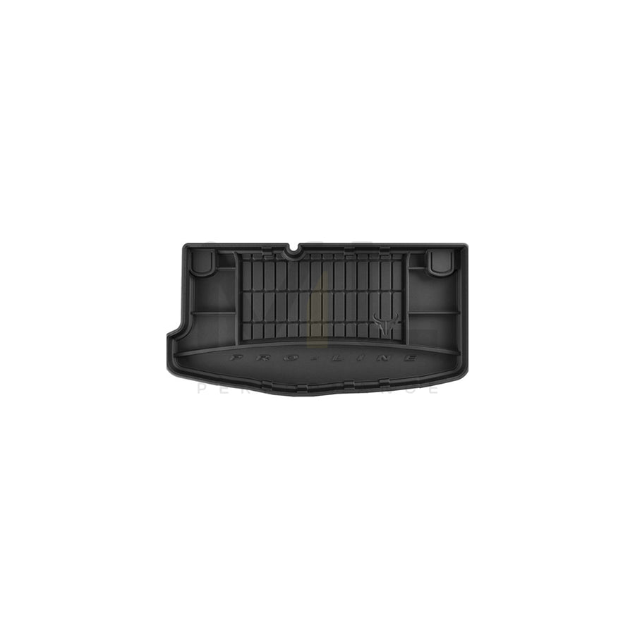 FROGUM ProLine TM413993 Car boot tray for HYUNDAI i10 I (PA) Elastomer, (LHD)