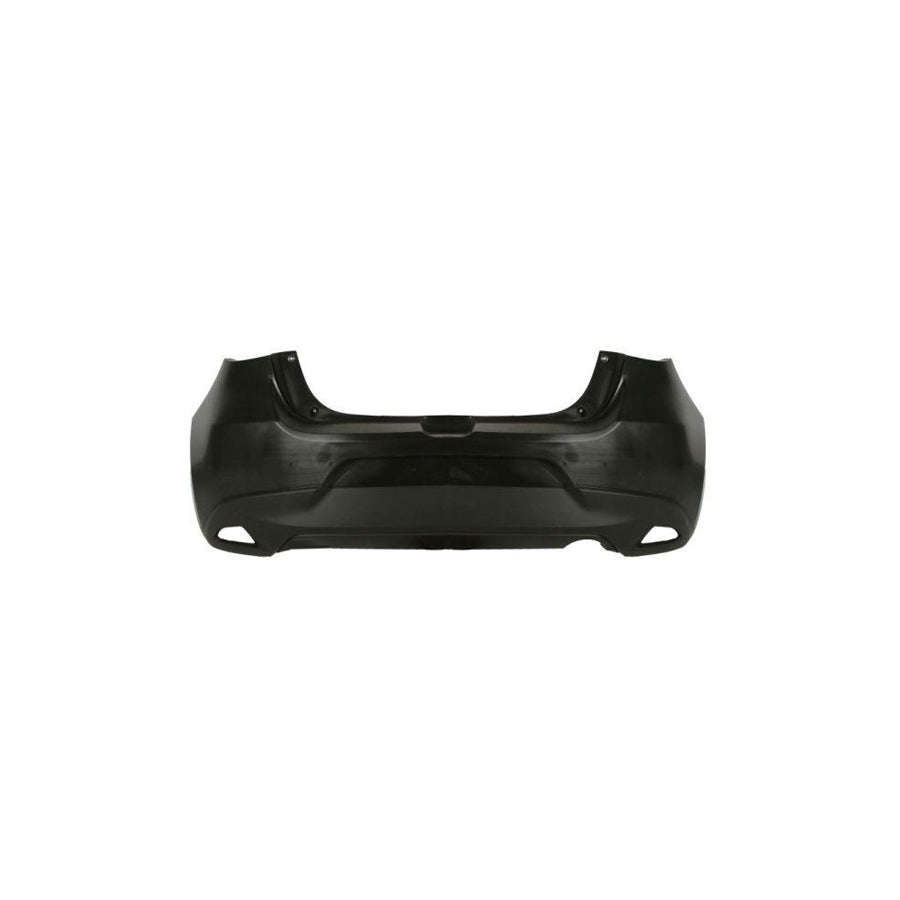 Blic 5506-00-3422950P Bumper For Mazda 2 Hatchback (Dl, Dj)