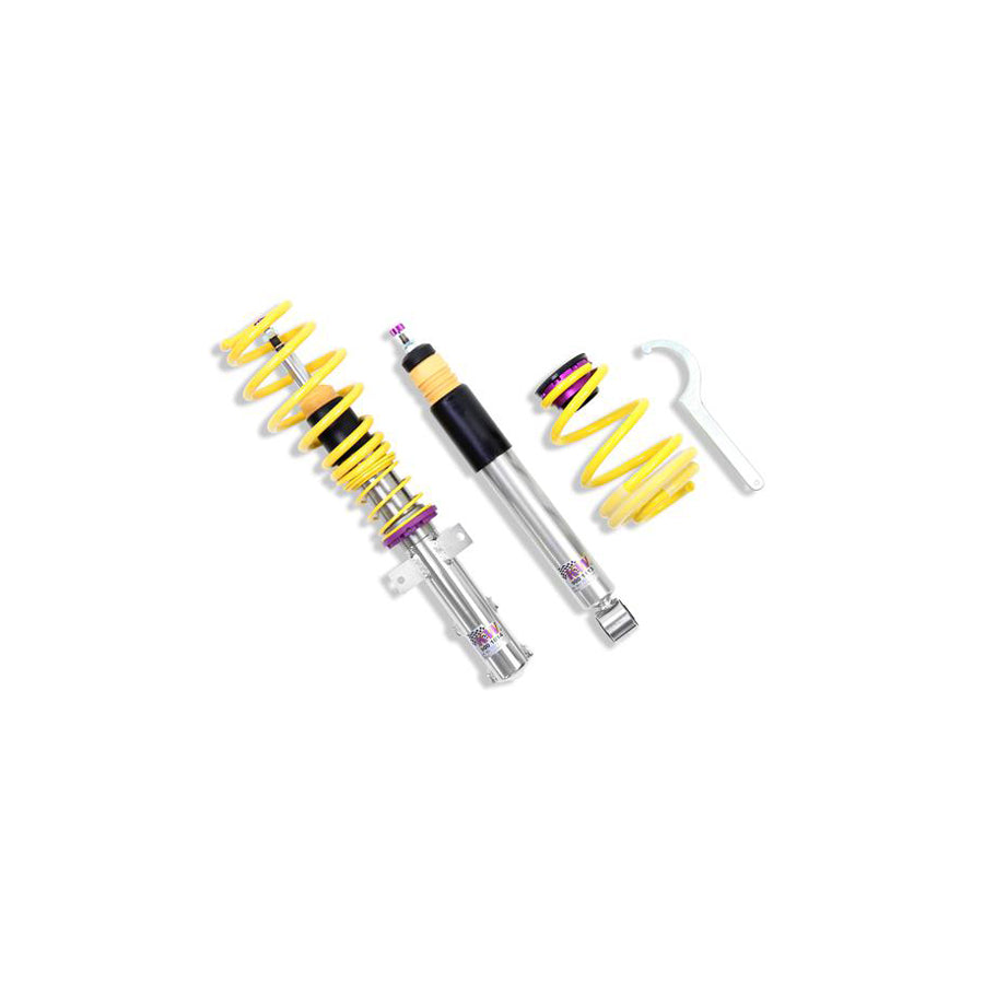 KW 15290032 Renault Clio III Variant 2 Coilover Kit 2 | ML Performance US Car Parts