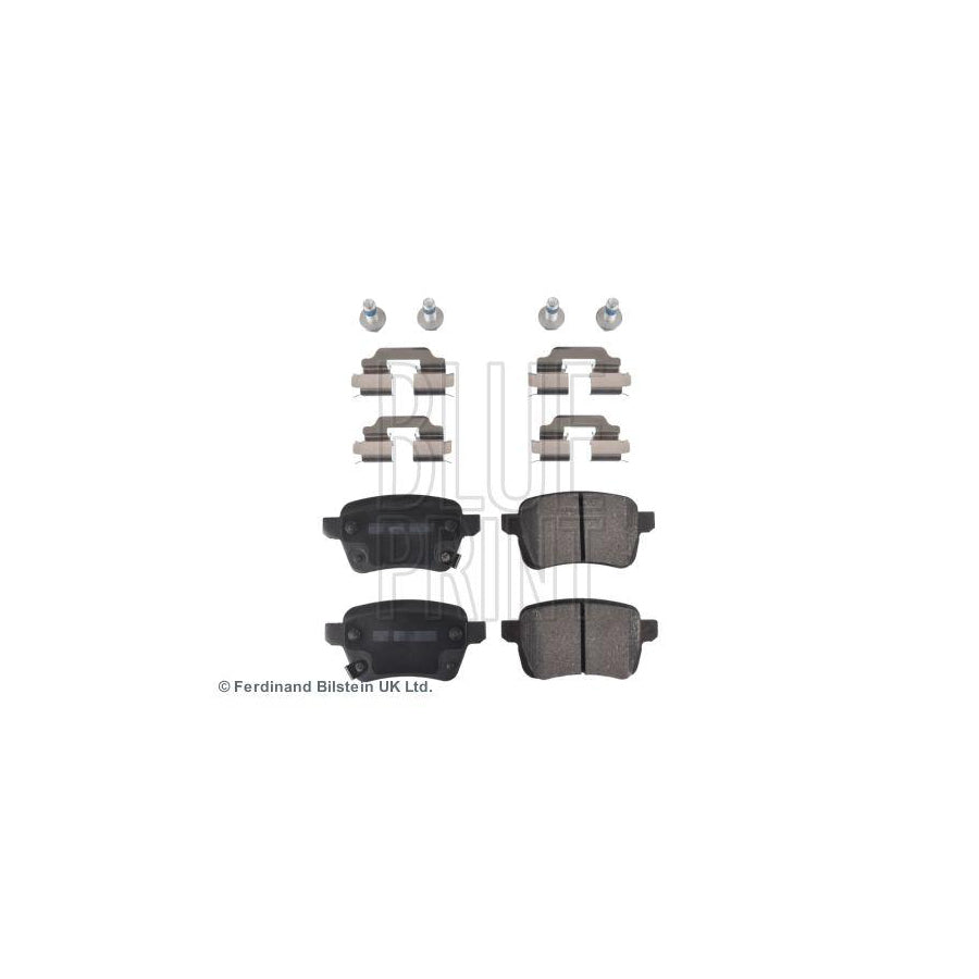 Blue Print Adl144232 Brake Pad Set