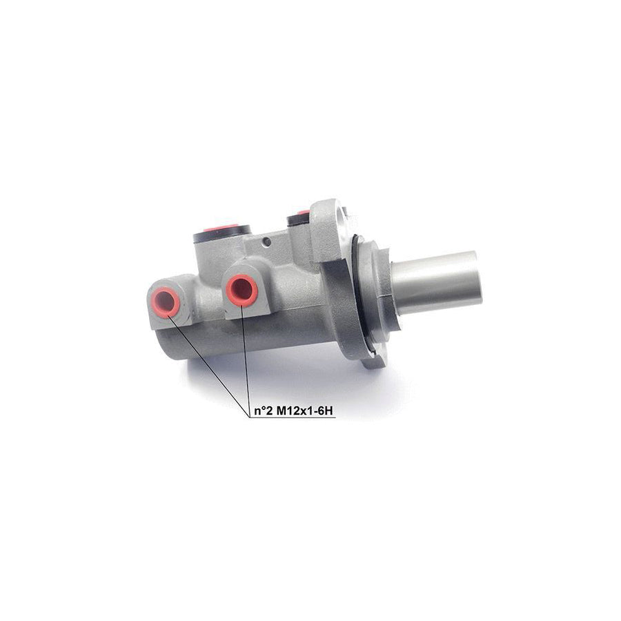Hella 8AM 355 505-301 Brake Master Cylinder
