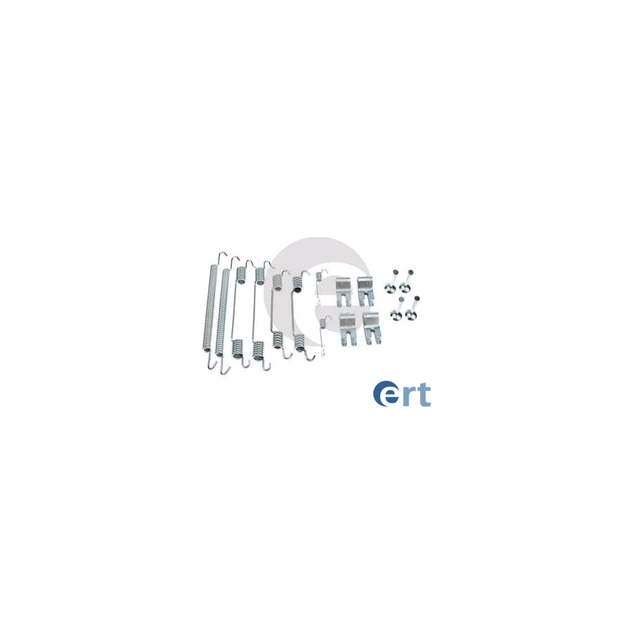 ERT 310178 Accessory Kit, Brake Shoes
