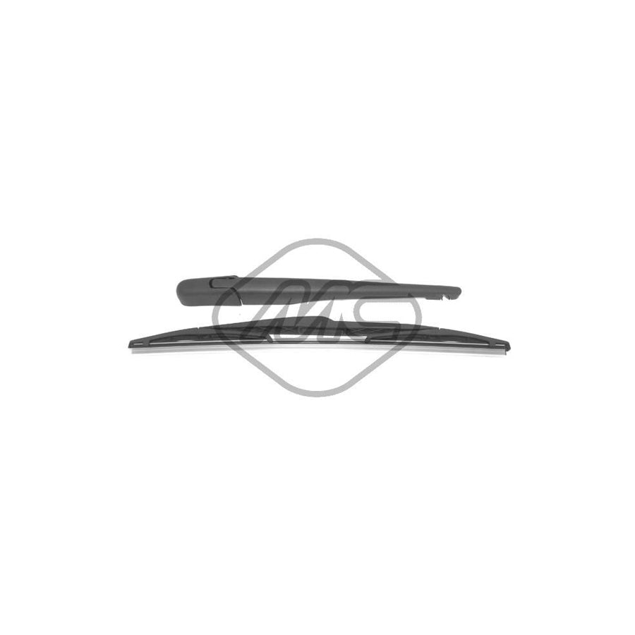 Metalcaucho 68033 Wiper Blade For Peugeot 406