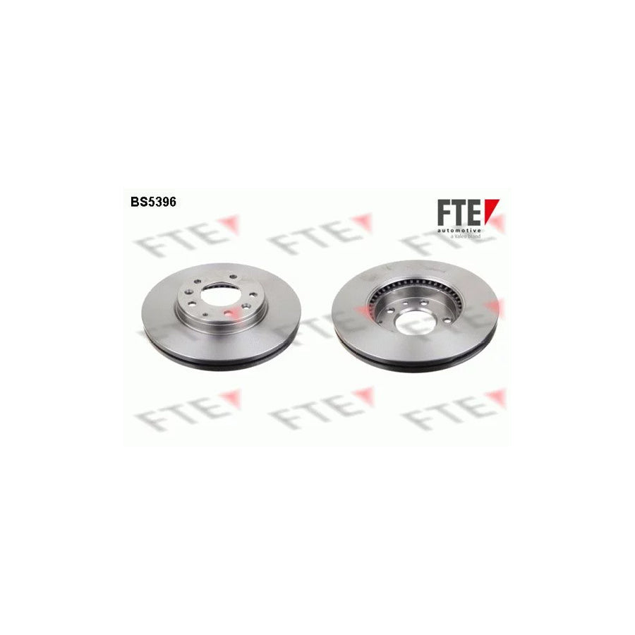FTE 9071114 Brake Disc for Mazda 6