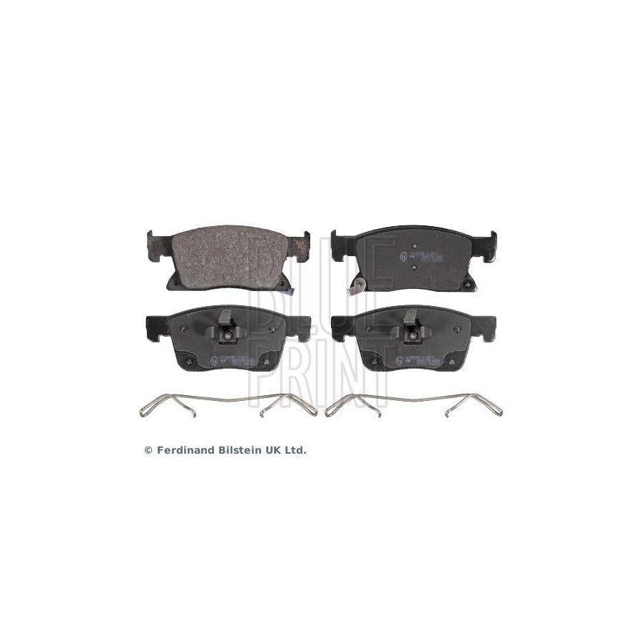 Blue Print Adw194224 Brake Pad Set