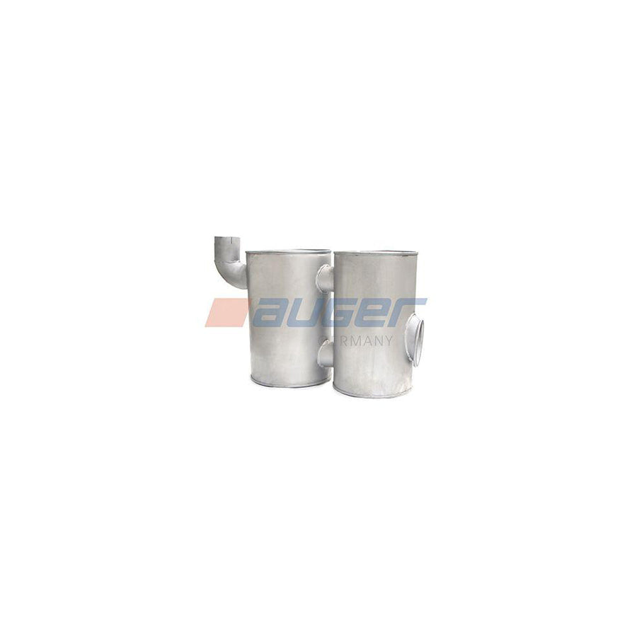 Auger 77085 Middle- / End Silencer