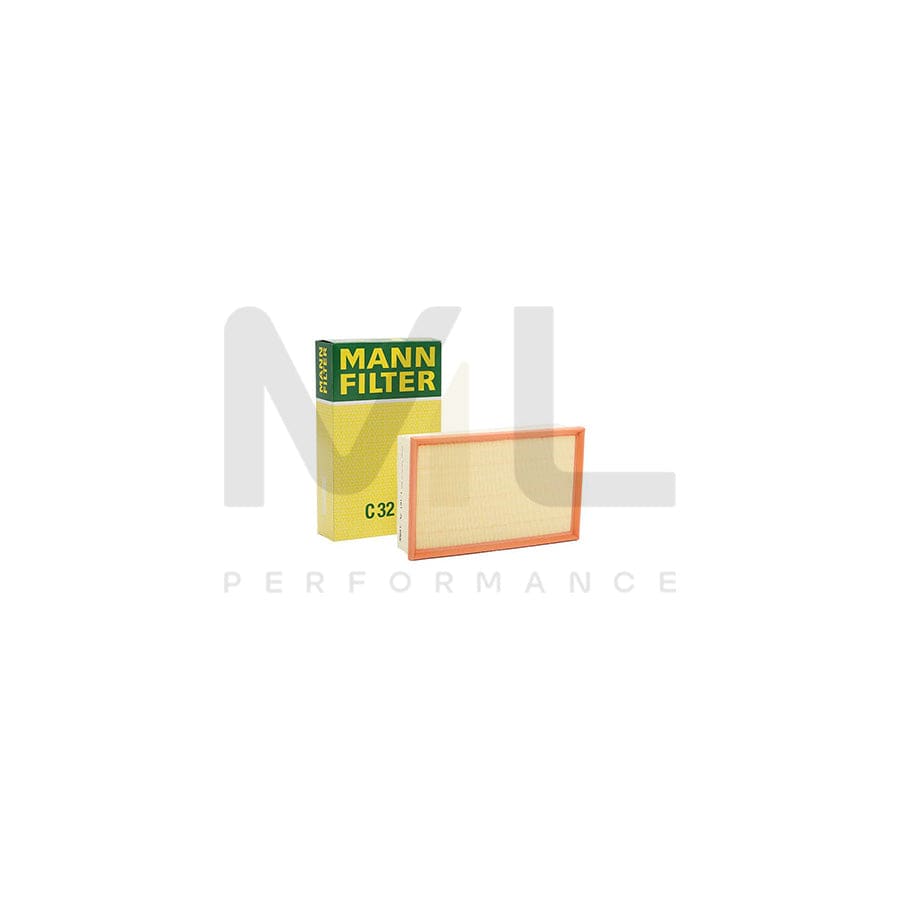 MANN-FILTER C 32 191/1 Air Filter Filter Insert, for dusty conditions