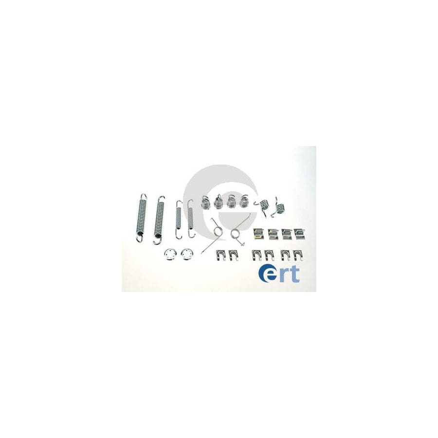 ERT 310078 Accessory Kit, Brake Shoes