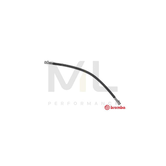 BREMBO T 44 024 Brake Hose 390mm, F10X1 | ML Performance Car Parts