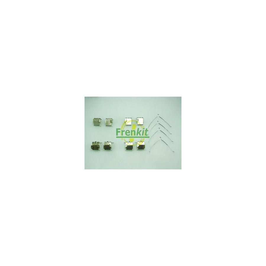 Frenkit 901289 Accessory Kit, Disc Brake Pads