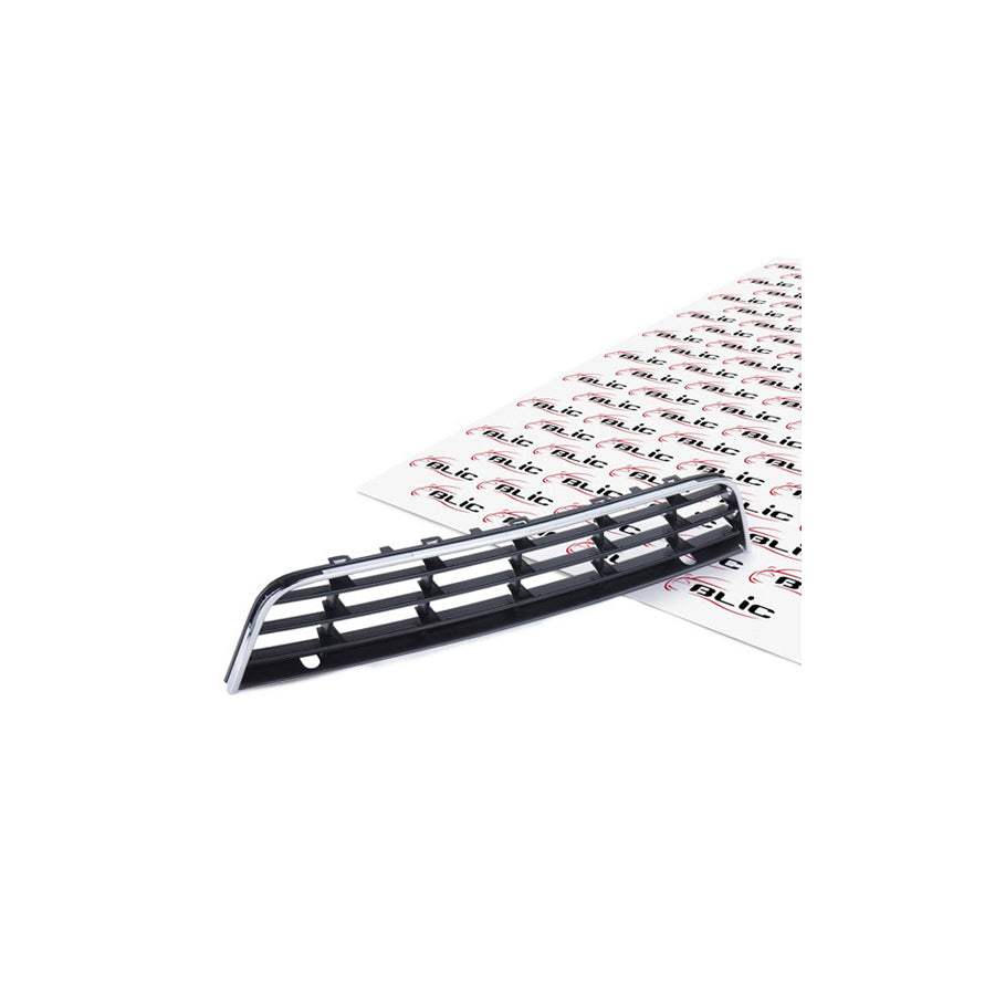 Blic 6502-07-9540999Cp Bumper Grill For VW Passat