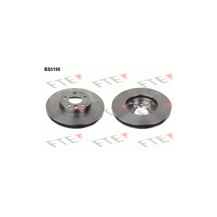 FTE Bs5198 Brake Disc