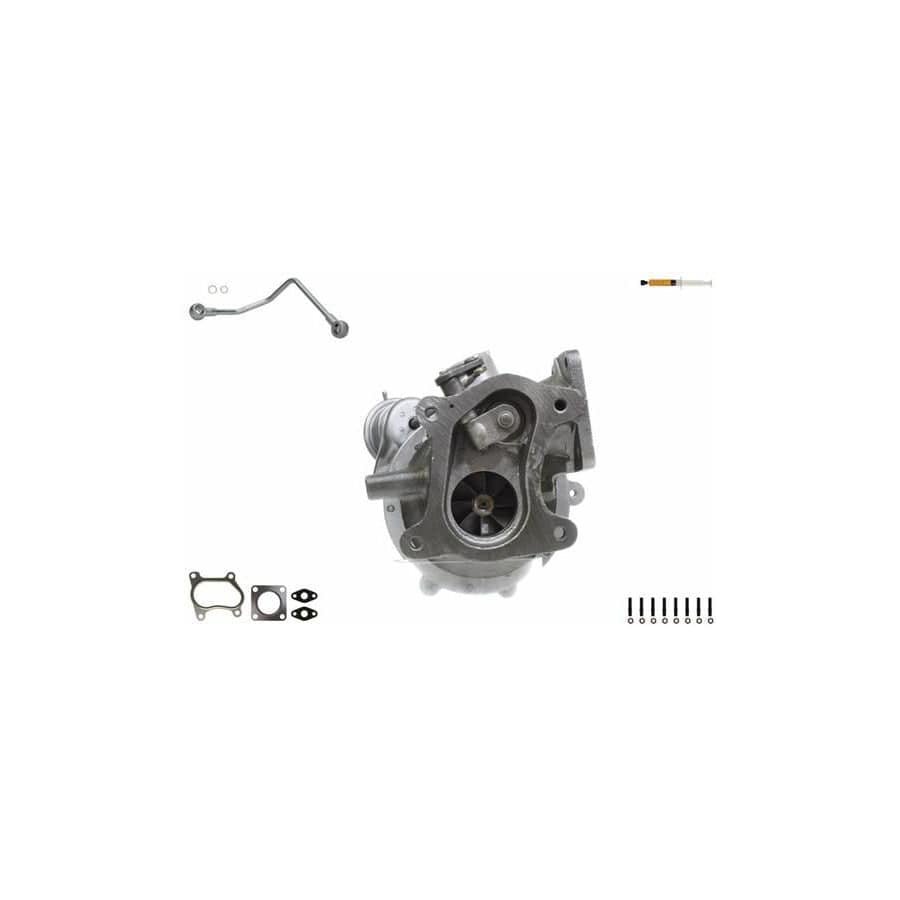 Alanko 900911S1 Turbocharger