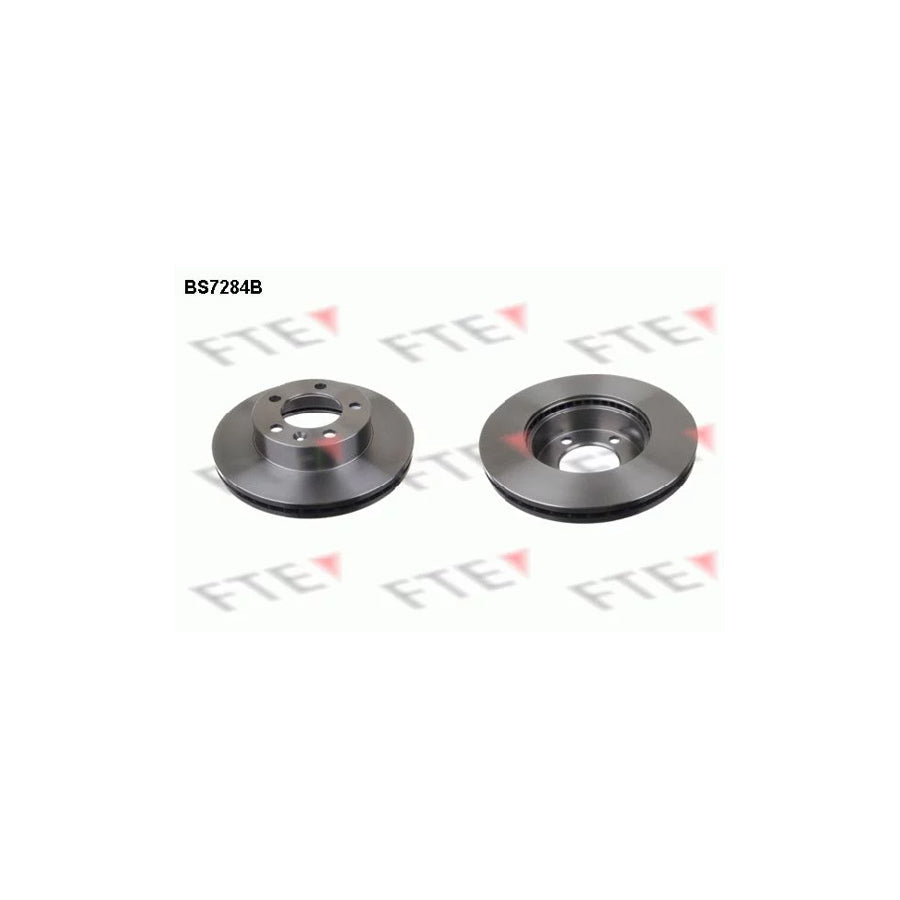 FTE 9081034 Brake Disc