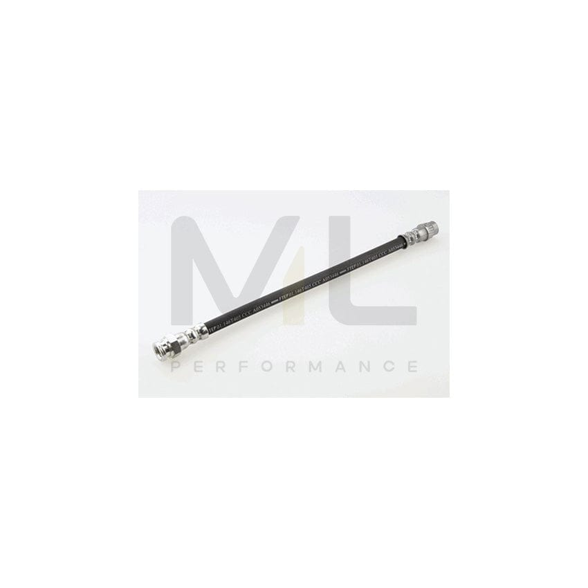 HELLA 8AH 355 463-381 Brake Hose 255mm, 2 x M10x1
