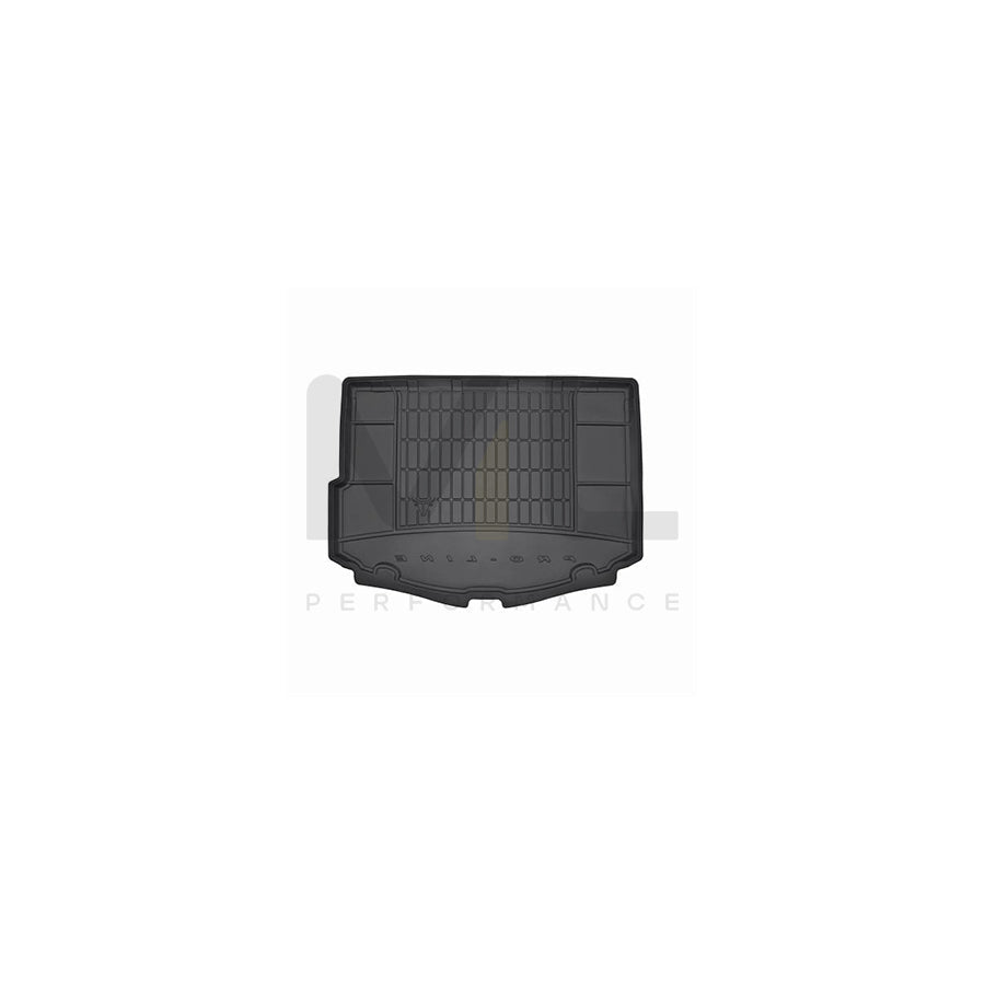 FROGUM TM403345 Car boot tray for RENAULT Scenic IV (J95) TPE (thermoplastic elastomer), Nonslip, (LHD)
