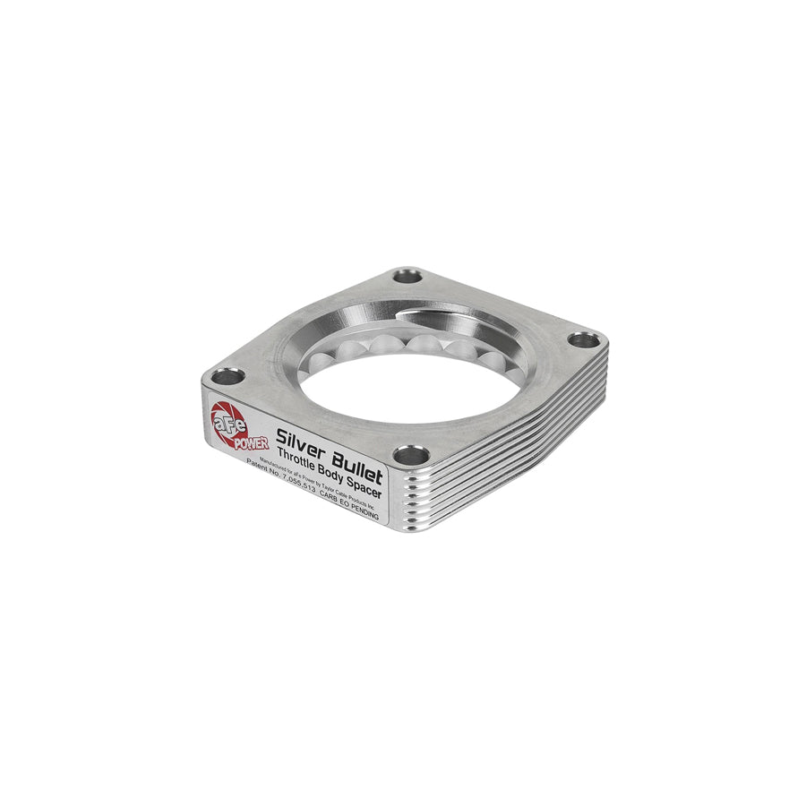  aFe 46-36009 Throttle Body Spacer Nissan Patrol (Y61) 17-21 L6-4.8L  | ML Performance US Car Parts
