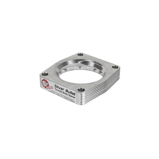  aFe 46-36009 Throttle Body Spacer Nissan Patrol (Y61) 17-21 L6-4.8L  | ML Performance US Car Parts