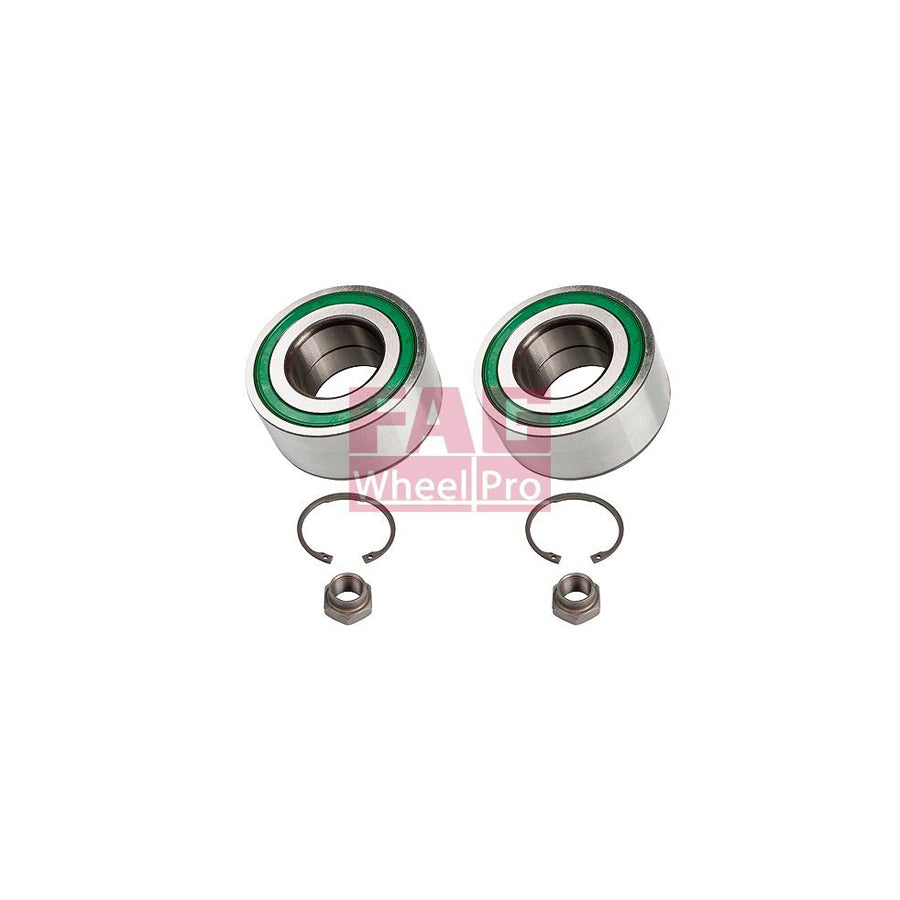 FAG 713 8016 10 Wheel Bearing Kit