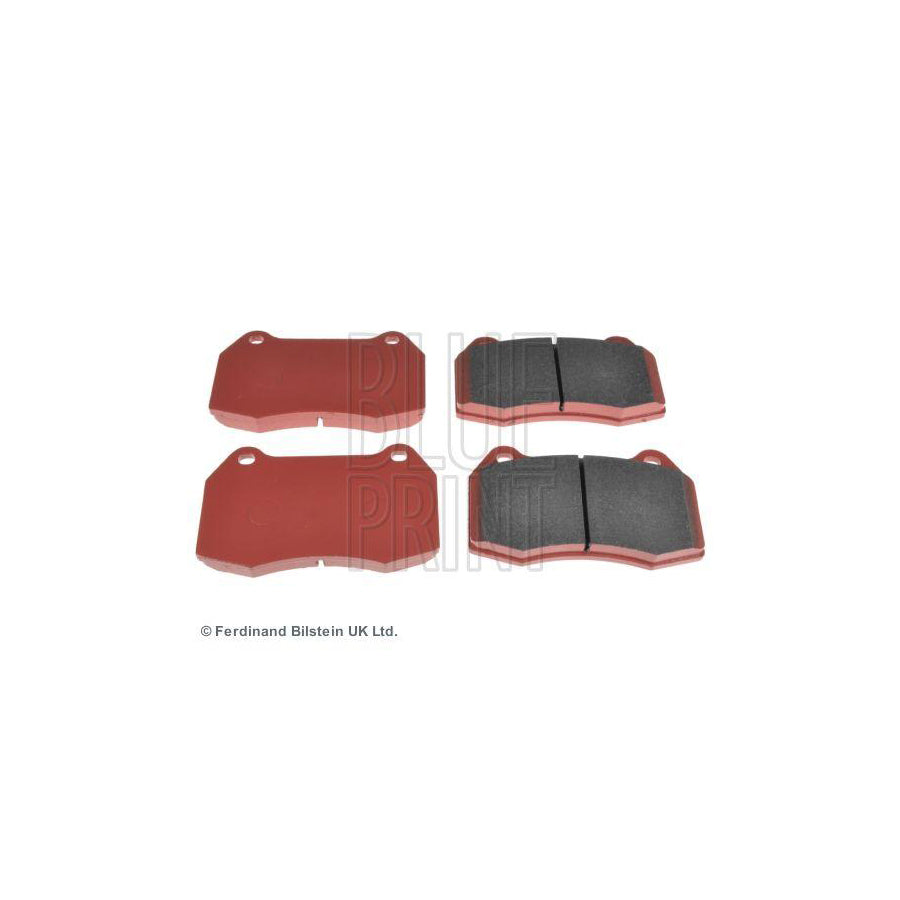 Blue Print Adh24270 Brake Pad Set for Nissan 350Z