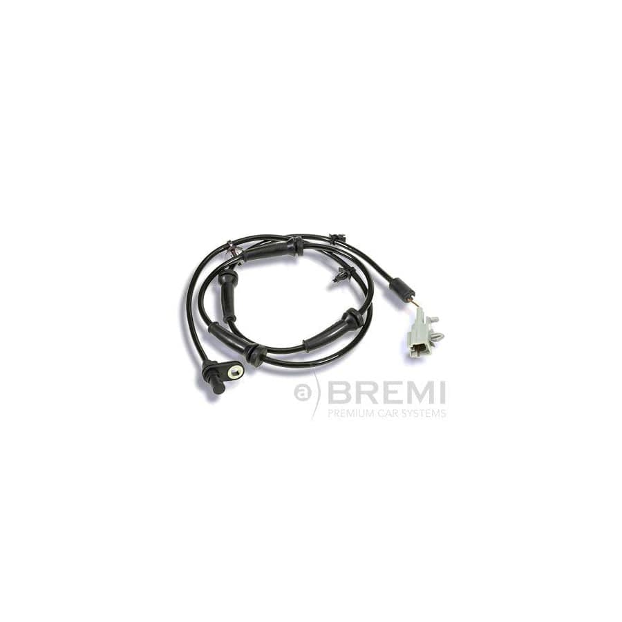 Bremi 50141 Abs Sensor for Nissan Qashqai / Qashqai 2 I (J10, Nj10)