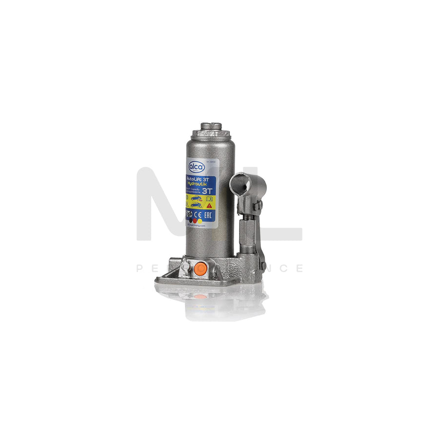 ALCA Hydraulik 431100 Jack 3t, Hydraulic, SUVs, Bottle jacks